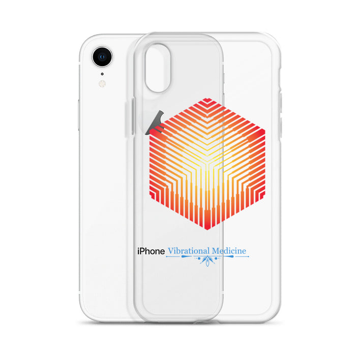 Hexacube iPhone XR Case