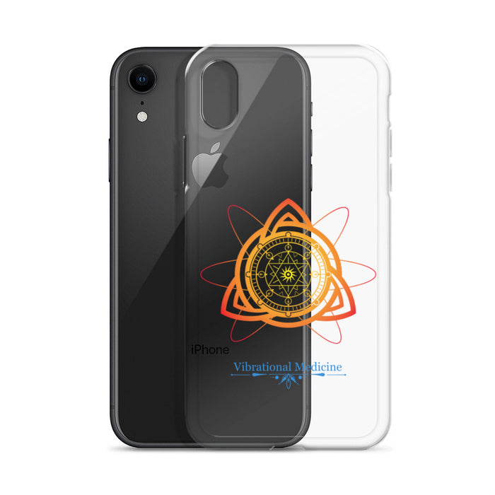 Atomic Clarity iPhone XR Case