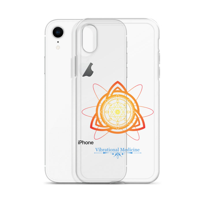 Atomic Clarity iPhone XR Case