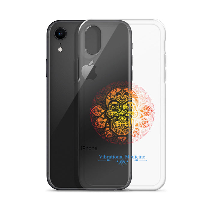 Sacred Skull iPhone XR Case