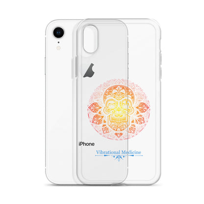 Sacred Skull iPhone XR Case