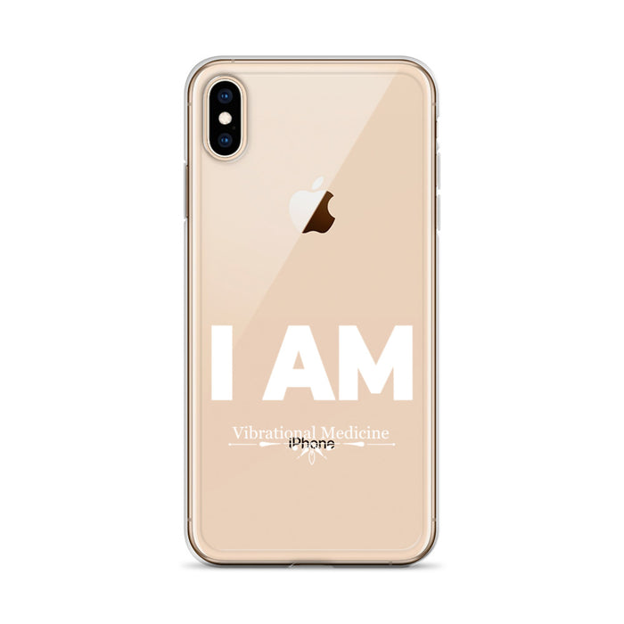 I Am iPhone XS Max Case