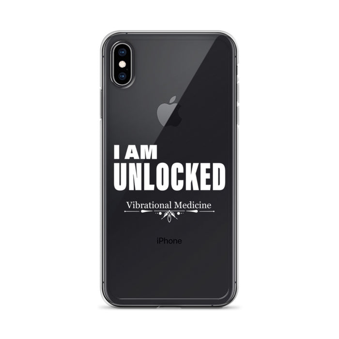 I Am Unlocked iPhone XS Max Case