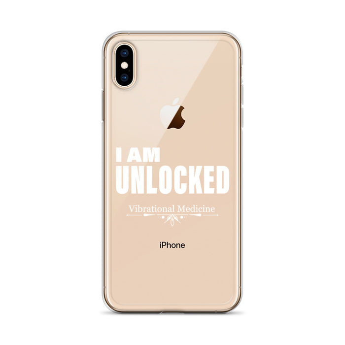 I Am Unlocked iPhone XS Max Case