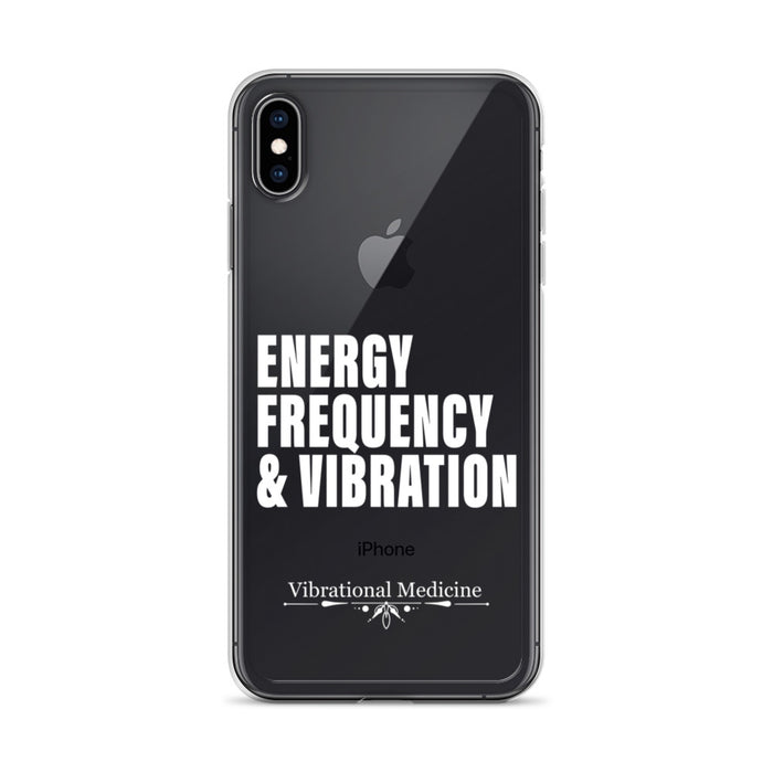 Energy Frequency & Vibration iPhone XS Max Case