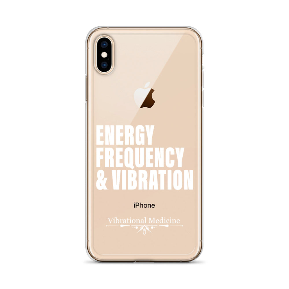Energy Frequency & Vibration iPhone XS Max Case
