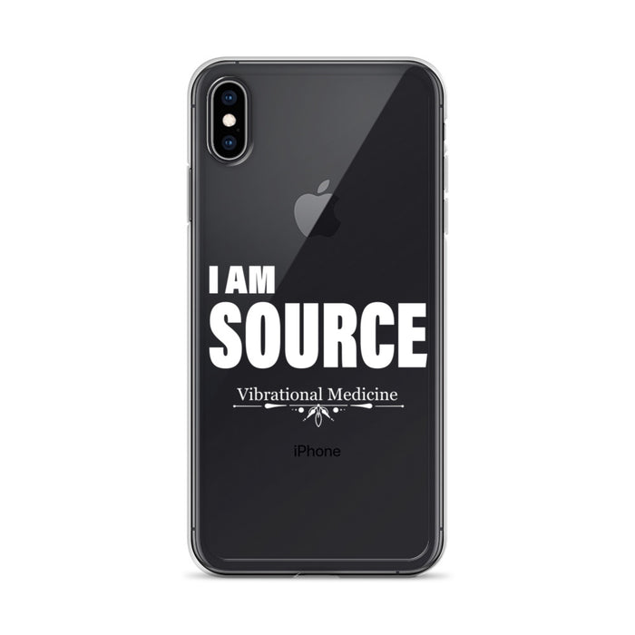 I Am Source iPhone XS Max Case