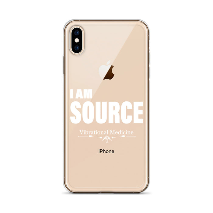 I Am Source iPhone XS Max Case