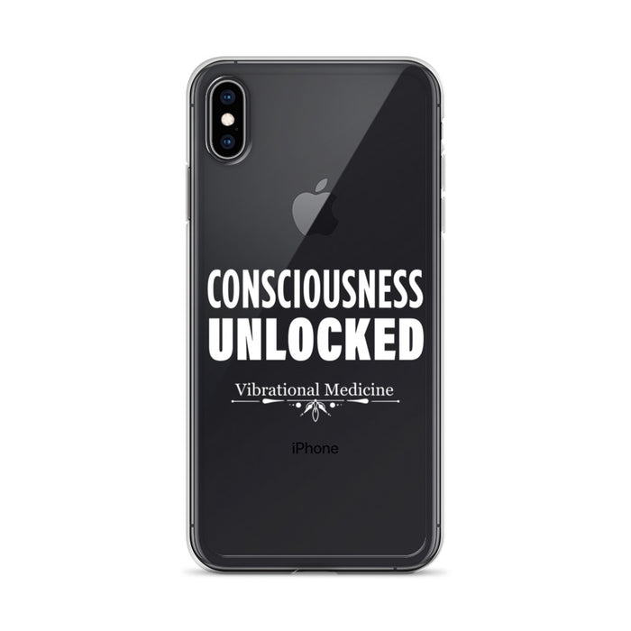 Consciousness Unlocked iPhone XS Max Case