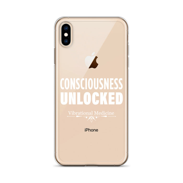 Consciousness Unlocked iPhone XS Max Case