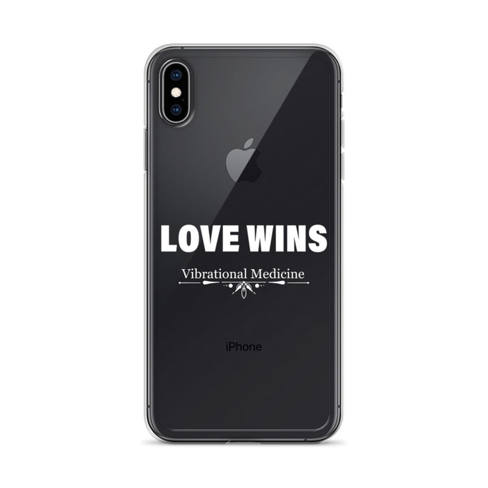 Love Wins iPhone XS Max Case