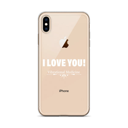 I Love You! iPhone XS Max Case