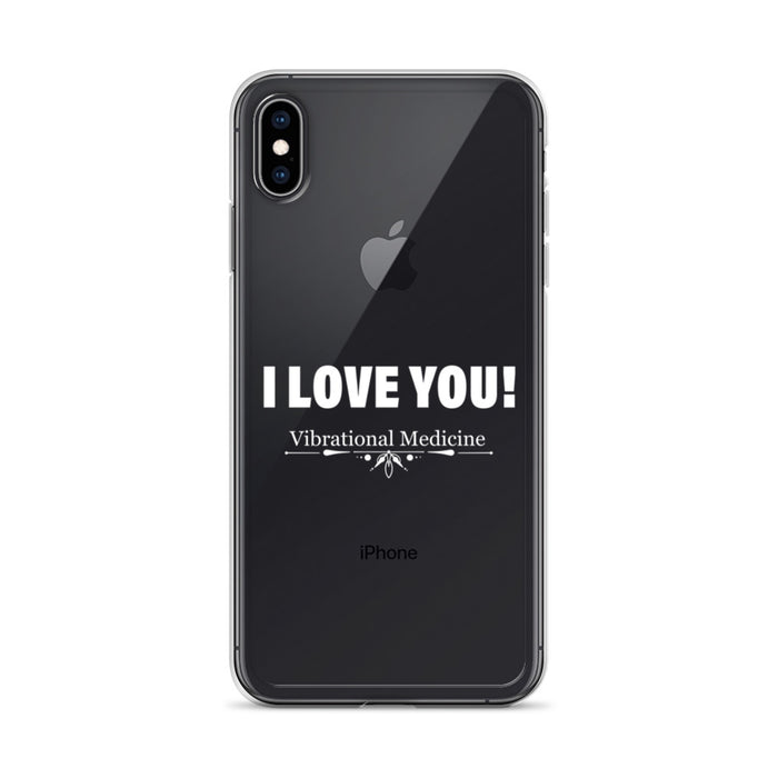 I Love You! iPhone XS Max Case