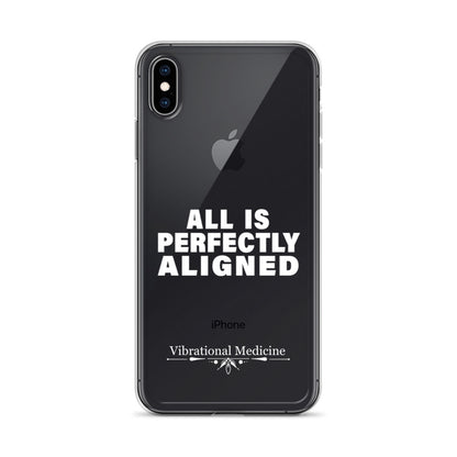 All Is Perfectly Aligned iPhone XS Max Case