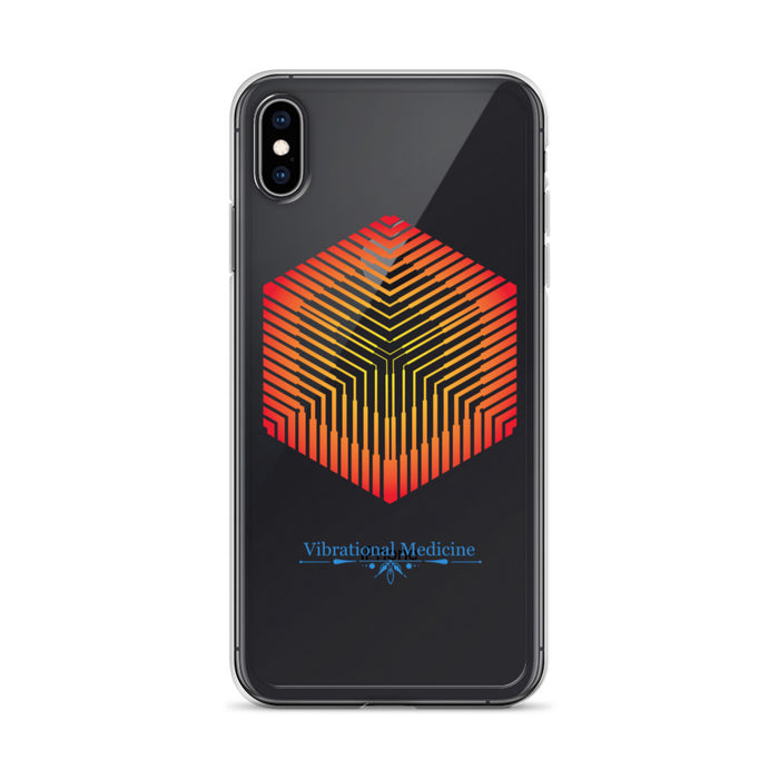 Hexacube iPhone XS Max Case