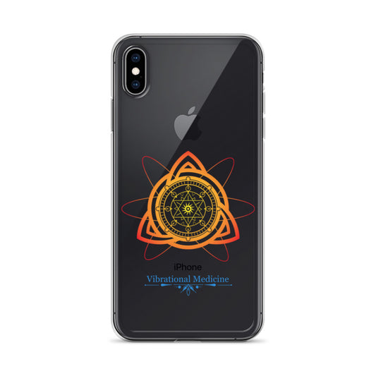 Atomic Clarity iPhone XS Max Case