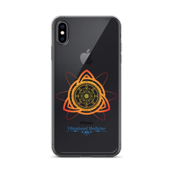 Atomic Clarity iPhone XS Max Case