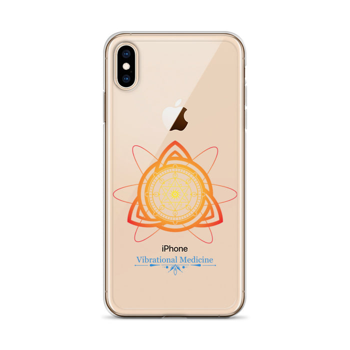 Atomic Clarity iPhone XS Max Case