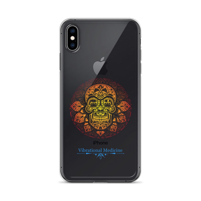 Sacred Skull iPhone XS Max Case