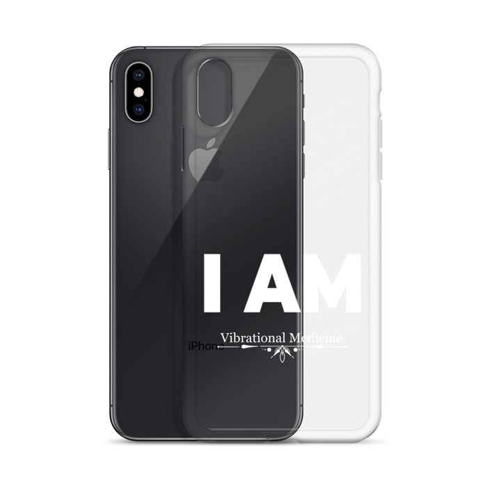 I Am iPhone XS Max Case