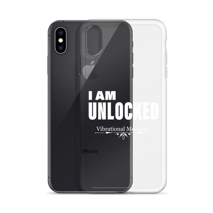 I Am Unlocked iPhone XS Max Case