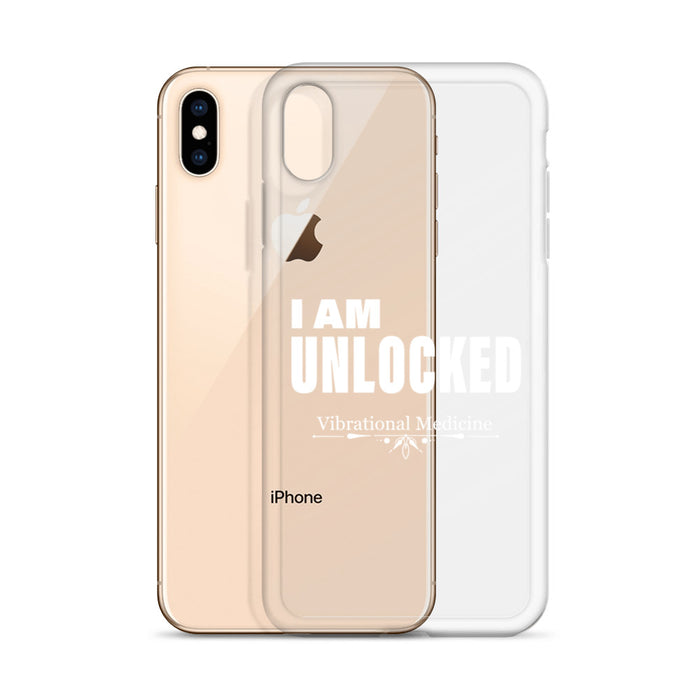 I Am Unlocked iPhone XS Max Case