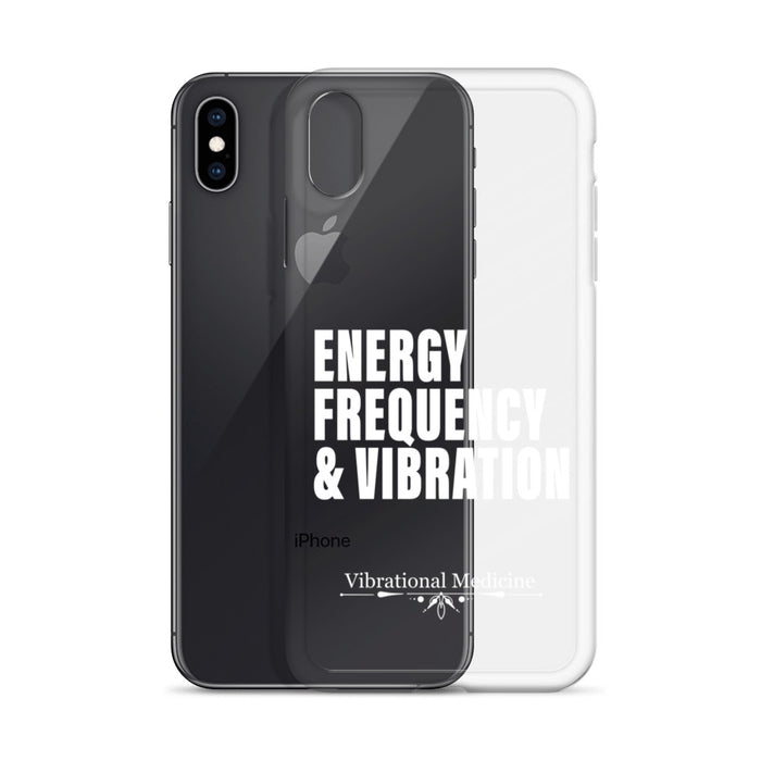 Energy Frequency & Vibration iPhone XS Max Case