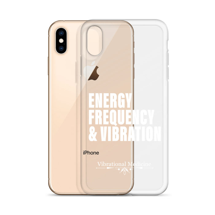 Energy Frequency & Vibration iPhone XS Max Case