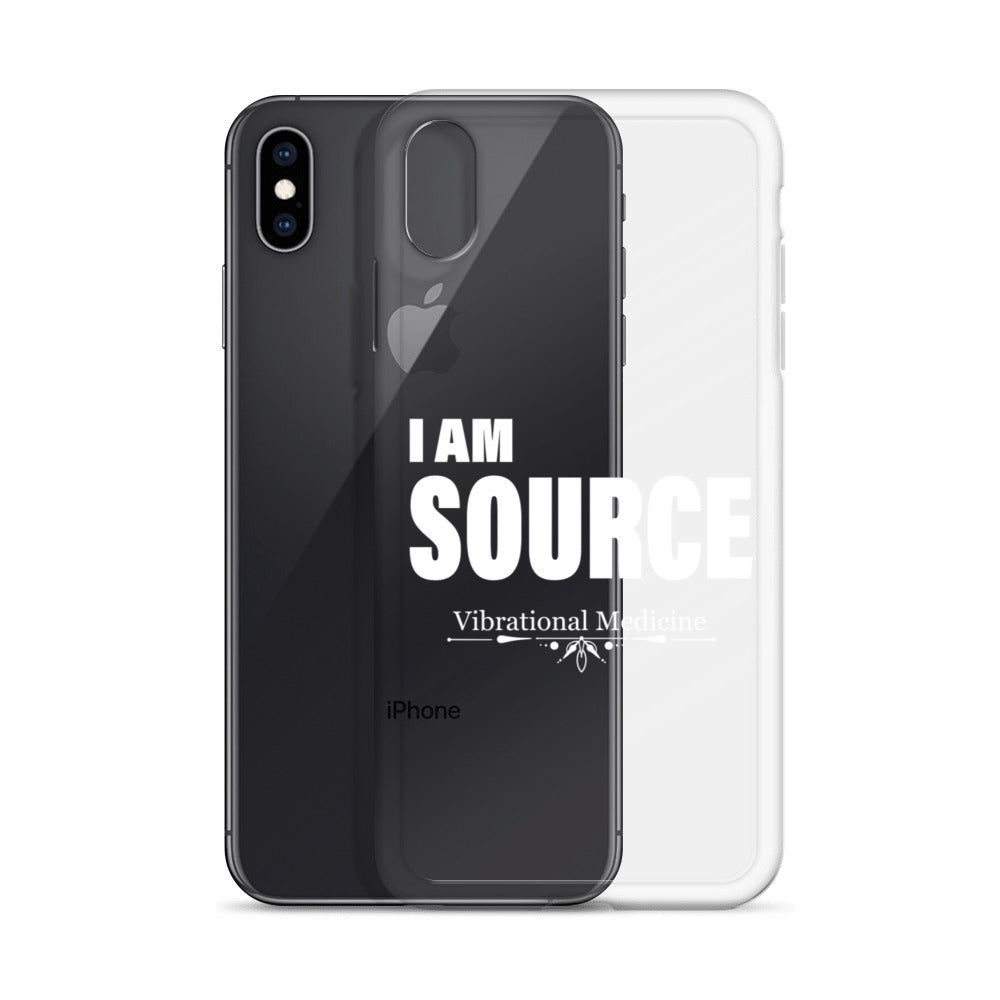 I Am Source iPhone XS Max Case