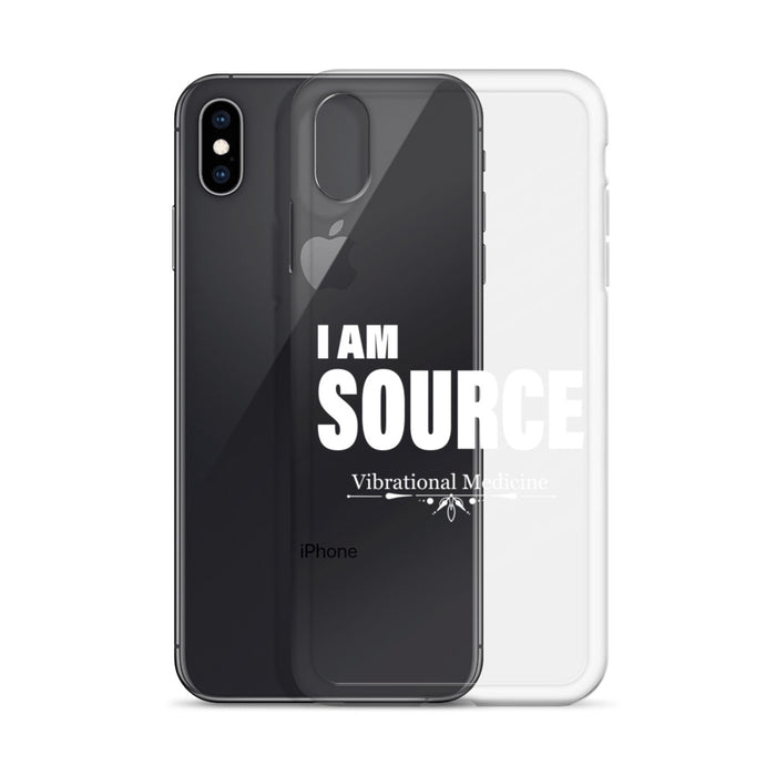 I Am Source iPhone XS Max Case