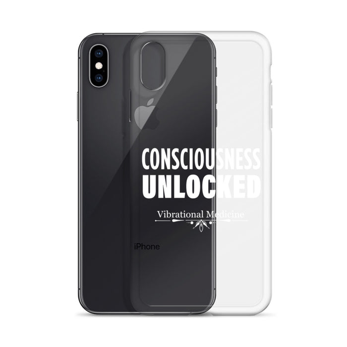 Consciousness Unlocked iPhone XS Max Case