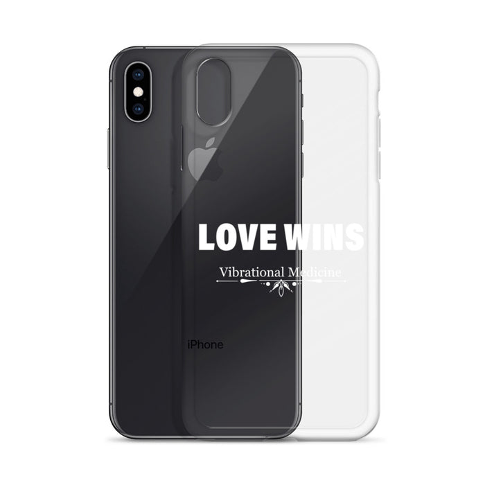 Love Wins iPhone XS Max Case