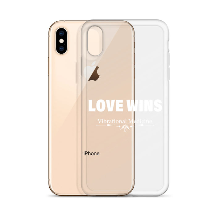 Love Wins iPhone XS Max Case