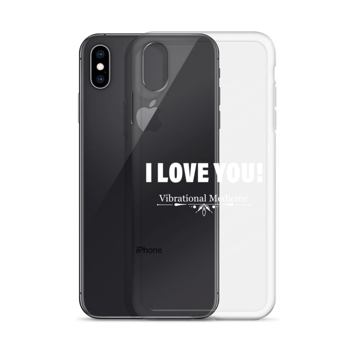 I Love You! iPhone XS Max Case