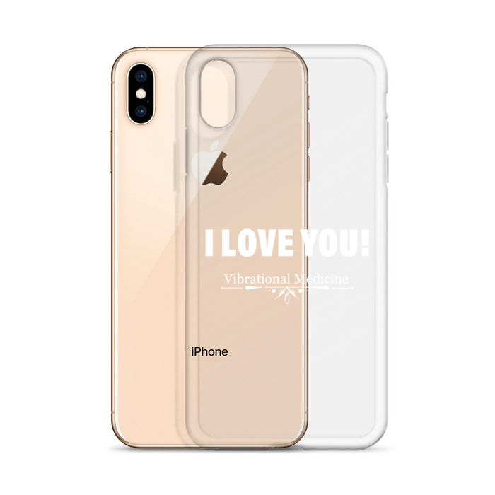 I Love You! iPhone XS Max Case