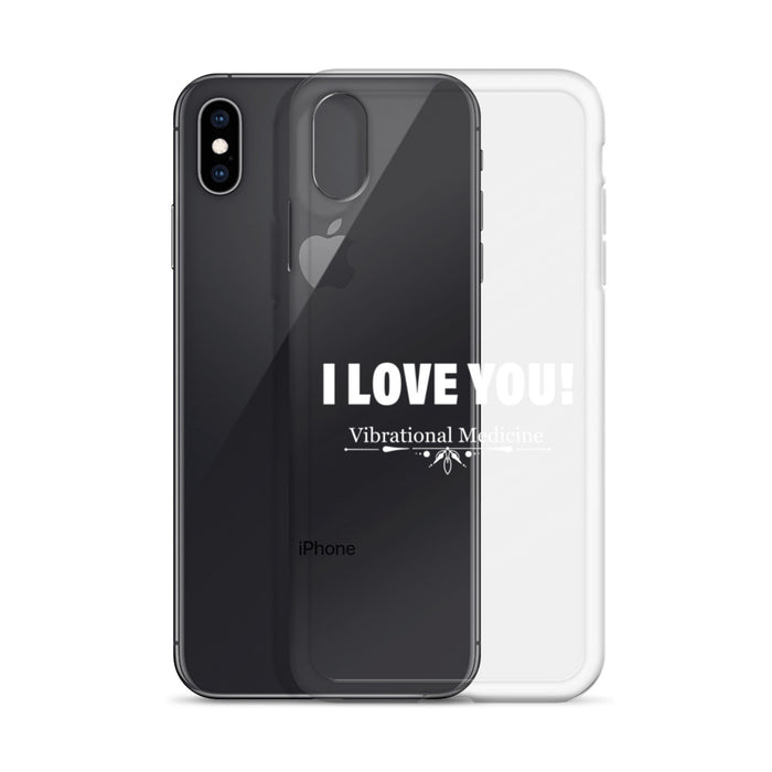 I Love You! iPhone XS Max Case