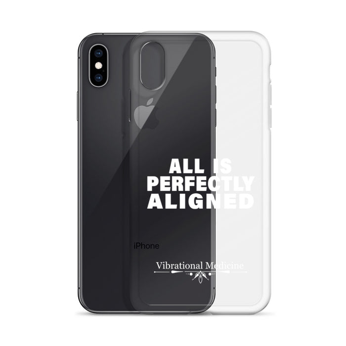 All Is Perfectly Aligned iPhone XS Max Case