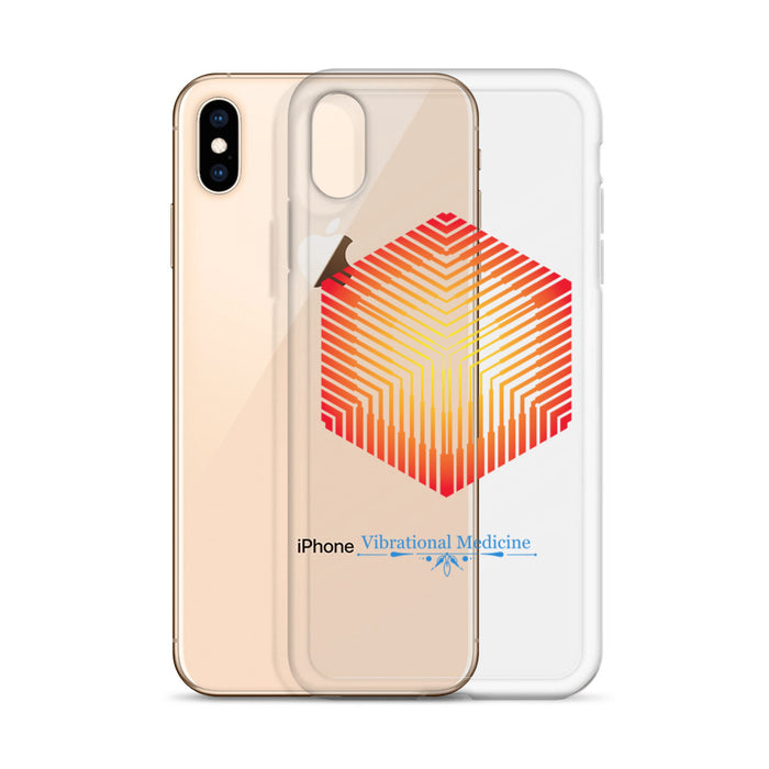 Hexacube iPhone XS Max Case