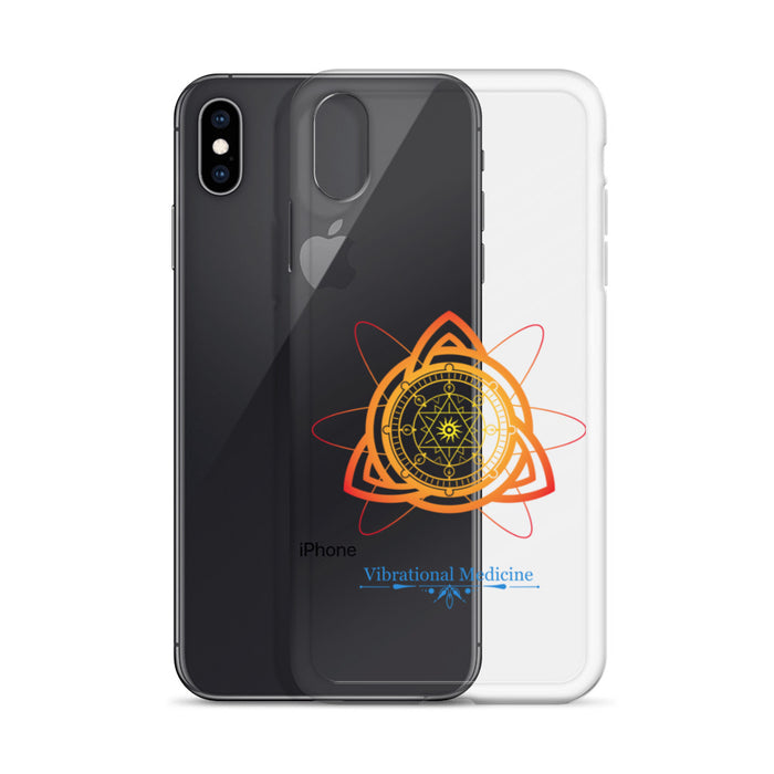 Atomic Clarity iPhone XS Max Case