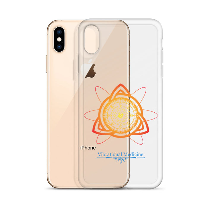 Atomic Clarity iPhone XS Max Case