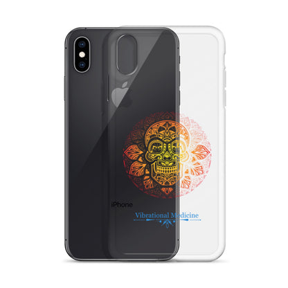 Sacred Skull iPhone XS Max Case