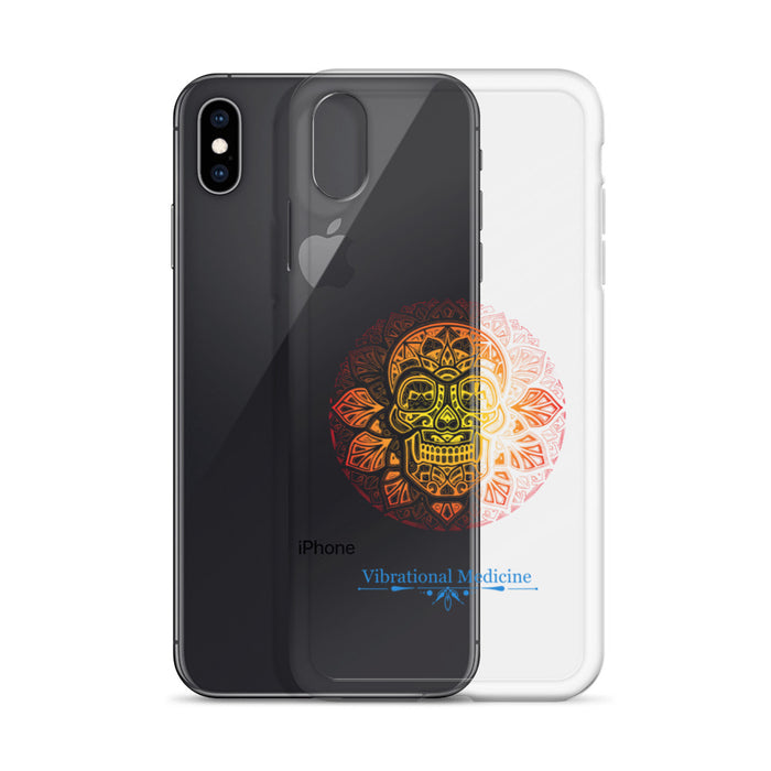 Sacred Skull iPhone XS Max Case