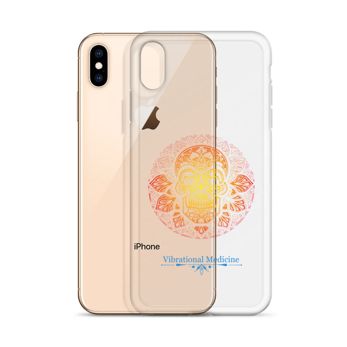 Sacred Skull iPhone XS Max Case