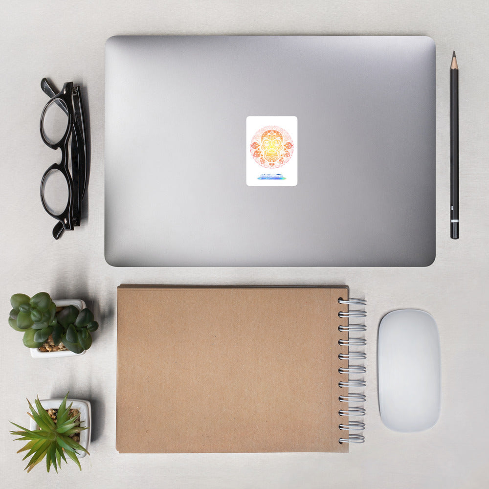Visual Alchemy Stickers