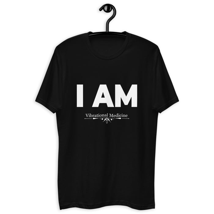 I Am (Black) Short Sleeve T-shirt