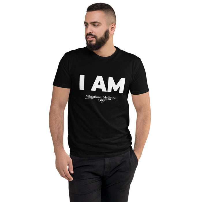 I Am (Black) Short Sleeve T-shirt