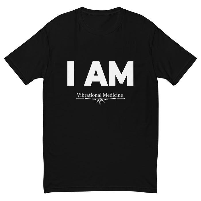 I Am (Black) Short Sleeve T-shirt