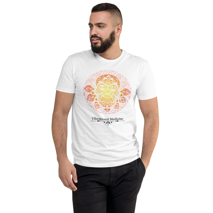 Sacred Skull (White) Short Sleeve T-shirt