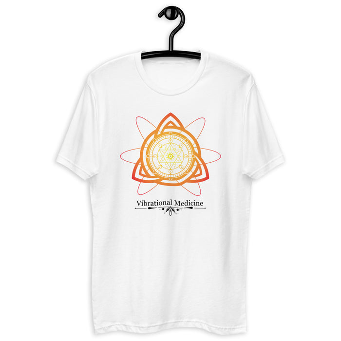 Atomic Clarity (White) Short Sleeve T-shirt