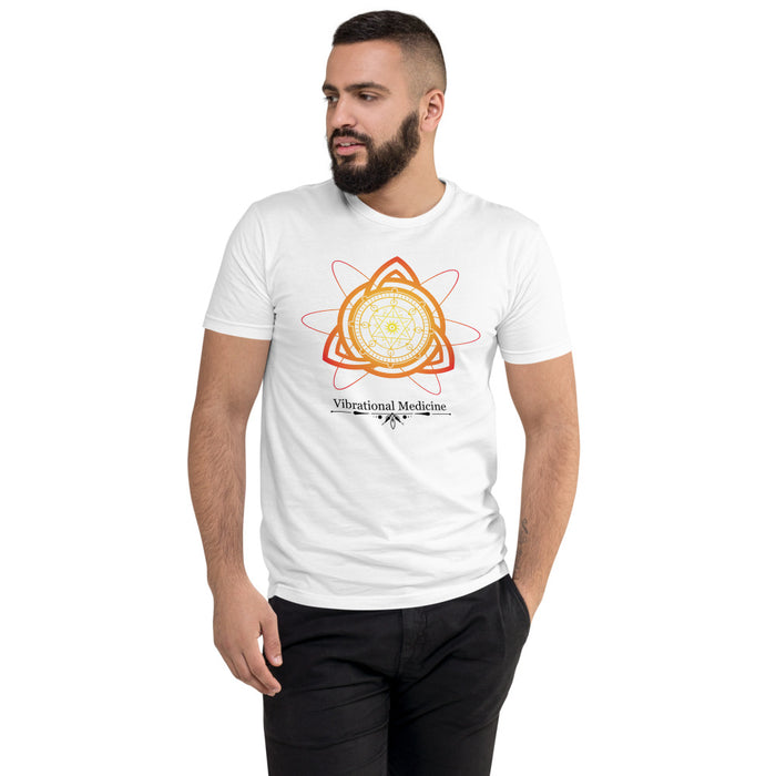 Atomic Clarity (White) Short Sleeve T-shirt